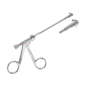OSTROM Antrum <b>Punch</b> Manual Small Delicate Pattern | 1.5 mm Bite | 4 Inch Working Length | 360 Rotating | ENT Surgical - Product Image 2
