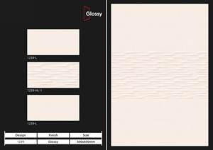 300x600 Design pour cuisine décoratif doré carreaux de céramique bordure mur porcelaine carrelage mur finition brillante - Product Image 2