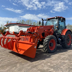2024 para tractor de rueda KUBOTA DELUXE nuevo con sistema hidráulico de detección de carga de centro cerrado y motor de bomba estándar - Product Image 6