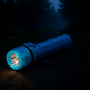 Linterna Aislada IP44 Azul PP3150 con LED de 18 lm, Categoría de Producto: LED - Product Image 3