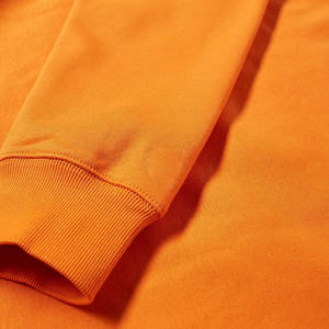 Logotipo personalizado 100% Sudadera con capucha de algodón Sudadera con capucha unisex Conjunto de sudaderas con capucha de algodón de poliéster para hombres - Product Image 4