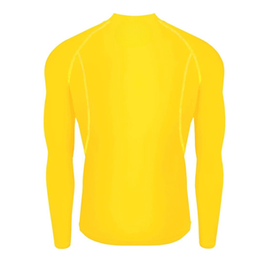 Conjunto de Yoga para hombre de alta calidad de manga completa última moda, ligero, superventas, cómodo conjunto de Yoga para hombre con precio ajustable - Product Image 4