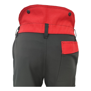 Pantalon de sécurité anti-coupure Sturdyarmor pour bûcheron, coupe-bois, vêtements de travail résistants aux coupures, pantalon de protection contre les tronçonneuses - Product Image 5