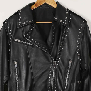 Chaquetas Varsity de Invierno para Hombre, Diseño Personalizado, Alta Calidad, Mangas de Cuero y Lana, Estilo Urbano, Resistentes al Agua y Transpirables - Product Image 4