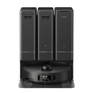 Aspirateur robot Dreame avec batterie de 6400 mAh, balayage automatique sec et humide, navigation LDS pour hôtels, disponible en prise EU - Product Image 4