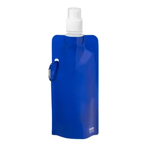Borraccia Pieghevole in RPET Promozionale, Ecologica e Pratica - Product Image 3
