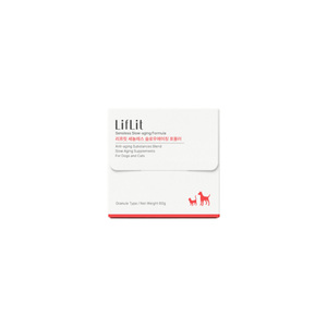 [LifLit] Suplementos Veganos Antioxidantes y Altos en Proteínas para Perros y Gatos, Granulados de Absorción Rápida, Refuerzo Inmunológico, Suplementos para la Salud de Mascotas con un Solo Ingrediente Cárneo - Product Image 5