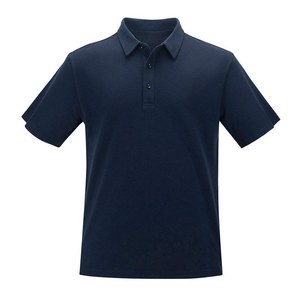 Mosaic Impex Polo cool à revers à manches courtes pour hommes, couleur assortie pour les sports de plein air comme le golf, vente en gros - Product Image 6