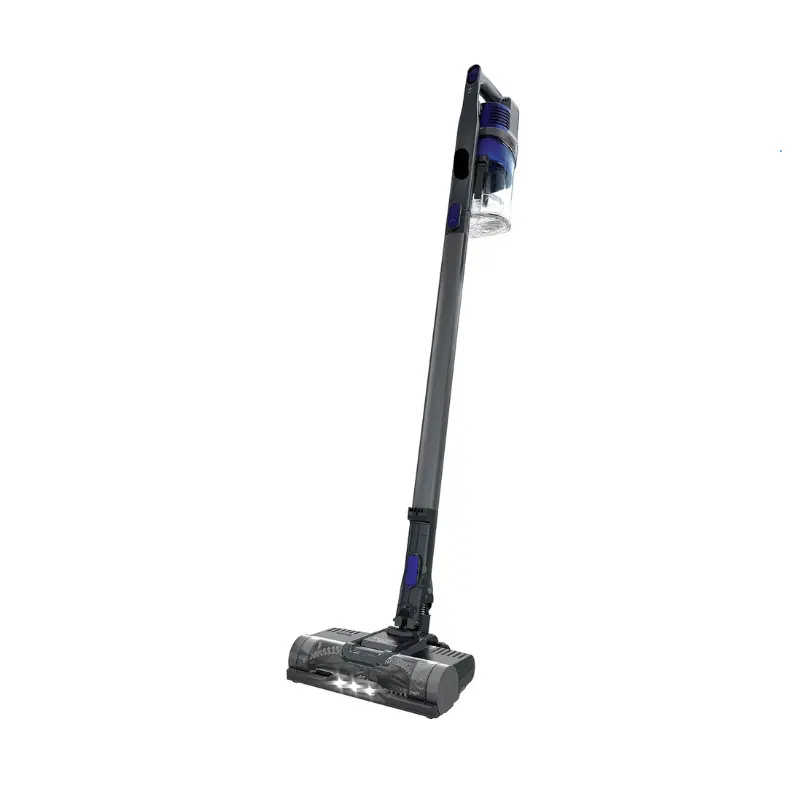 BIG SALE X141 Pet Cordless Stick Vacuum - XL Dust Cup, LED Headlights, Lightweight Design, 40 min Runtime, Grey