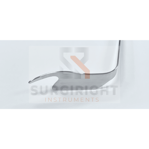 Surgiright Manuel RETRACTOR DROIT TYPE DORR Haute Qualité - Product Image 4