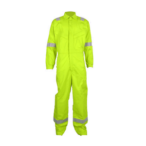 Meilleures ventes Combinaison de travail pour la construction Ensemble veste et pantalon haute visibilité à réflecteur Vêtements de travail de sécurité pour hommes - Product Image 6