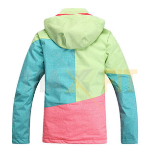 MAXFIT-Chaqueta de esquí de alta calidad, abrigo de Snowboard grueso de algodón para exteriores, cálido, para invierno - Product Image 3