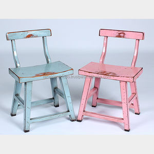 Garden <b>Chairs</b> Size 45x40x80 Model Number 7209 <b>Mahogany</b> Smooth Finish - Product Image 4