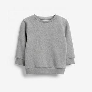 Vente en gros de survêtements d'hiver pour bébés garçons pour enfants, deux pièces sweat-shirt et pantalon en coton et polyester respirant - Product Image 5