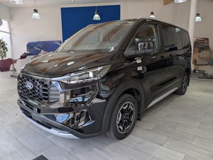 Nueva/Usada Transmisión Manual FO RD TOUR NEO DIESEL 2025 GEAROX BLACK VAN 110KW-150HP - Product Image 3