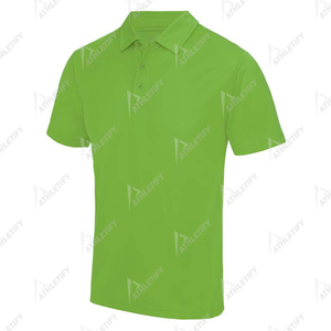 Camiseta Polo de Color Sólido para Hombre, Talla Grande, Algodón Suave, Ajuste Cómodo, Elegante para Uso Casual, Gimnasio y Actividades al Aire Libre. - Product Image 2