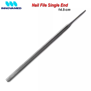 Juego de eliminación de uñas de los pies, cortador encarnado de Podología, limpiador de uñas, Lima, tijeras para cutículas, herramientas para el cuidado de los pies, instrumentos de Podología - Product Image 6