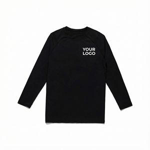 Rashguard personnalisé MMA BJJ |   Chemise de compression respirante |   Écologique et respirant |   Manches longues |   Fournisseur d'usine - Product Image 1