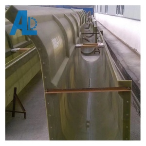 Canal de Drenaje de Resina Compuesta, Precio Económico, Suministro Directo de Fábrica - Product Image 6