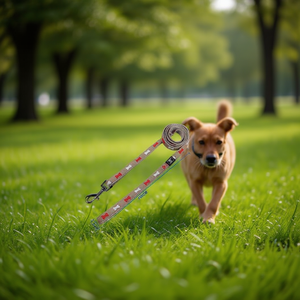 Guinzaglio per Animali Domestici con Design a Osso - Product Image 3