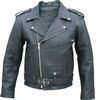 Shemax 2023, chaqueta de cuero de moto clásica para hombre, chaqueta de carreras de alta calidad, superventas, personalizada, al por mayor, transpirable, impermeable - Product Image 4