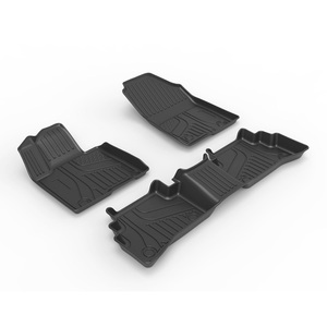 <span class=keywords><strong>Tappetini</strong></span> per auto TPE all'ingrosso tappetino per 2023 2024 2025 <span class=keywords><strong>Hyundai</strong></span> Tucson Alfombrillas De Coche Cargo Liner tappeto auto - Product Image 3