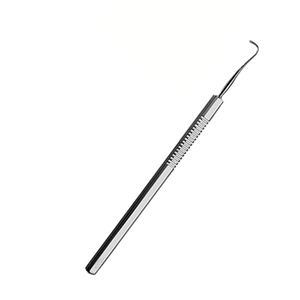 Instruments médicaux, crochet oculaire, crochet obstétrical, outils d'accouchement, instruments vétérinaires en acier inoxydable - Product Image 5