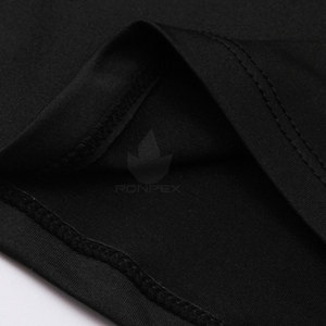 Nouvelle arrivée Rash Guard personnalisé marque privée Rash Guard dans le meilleur matériel vêtements de course à bas quantité minimale de commande, vêtements de jogging - Product Image 4