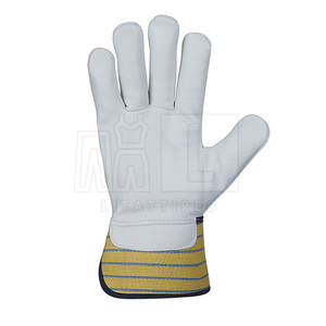 Nouvel Arrivage Gants de Sécurité Personnalisés Vente Directe Usine Faible MOQ Matière Cuir Respirante Écran Tactile Quatre Saisons - Product Image 3
