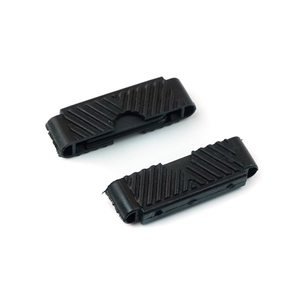 ชุดซ่อมคลิปล็อคซันรูฟ BSR28 2 ชิ้น สำหรับ 206 206+ 207 4/5 ประตู Twingo MK1 C06 841099 - Product Image 1