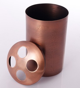 Juego de baño de metal Habitación de uso Hotel Restaurante Accesorios de baño Holding Made India Cantidad a granel de alta calidad al por mayor - Product Image 3