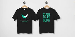 Áo thun tùy chỉnh giá rẻ không có tối thiểu & miễn phí vận chuyển - Product Image 3