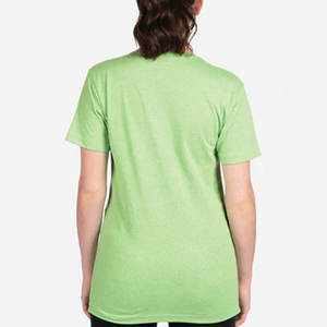 T-shirt Next Level N6210 gris foncé, t-shirts personnalisés avec logo - Product Image 4