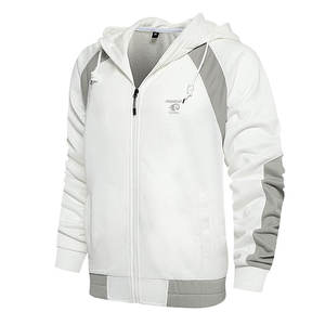 Conjuntos de joggers de gimnasio para hombre con logotipo personalizado Camisa deportiva XL cómoda para ropa de entrenamiento - Product Image 5