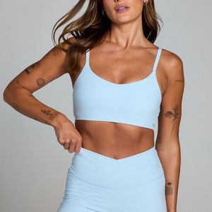 Soutien-gorge de sport pour femmes de haute qualité en gros personnalisé, bretelles larges, vêtements de sport actifs, course à pied, fitness, soutien-gorge de sport - Product Image 1