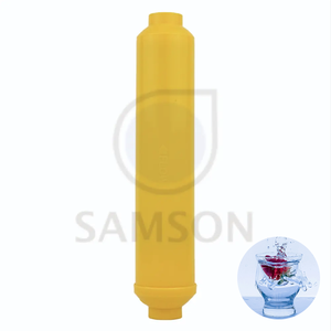 Quality product SS-ST33MIN-YLEco-Friendly Medical Stone <b>Water</b> Filter for Tap Purification - Product Image 1