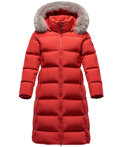 Chaquetas Acolchadas Impermeables Gruesas y Coloridas para Mujer, Chaqueta de Invierno con Capucha, Manga Larga, Abrigo Acolchado de Moda - Product Image 3