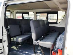 ใหม่/มือสอง ปี 2024 โตโยต้า ไฮเอซ 2.7L V4 VIP กล้องหลัง 360 องศา รับน้ำหนัก 31-40 ตัน ระบบดีเซล/แก๊ส เกียร์ออโต้ ราคาประหยัด - Product Image 5