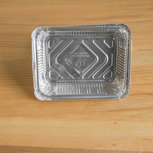 Recipientes desechables de papel de aluminio para alimentos de 700ml para cocinar, calentar, almacenar, preparar alimentos listos para exportar desde Vietnam - Product Image 6