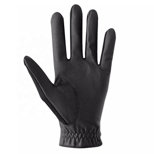 Gants de golf en peau de mouton respirants avec logo personnalisé de haute qualité pour hommes, main gauche et main droite du fabricant - Product Image 3