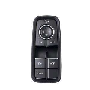 ปุ่มสวิตช์ยกกระจกคุณภาพสูงสำหรับรถสปอร์ต Porsche รุ่น 718 981 982 911 Ca  99161315102DML  99161315202DML  98161361300 - Product Image 2