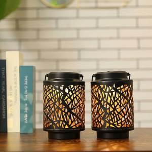 Frascos de velas hechos a mano de primera calidad y farolillos decorativos para decoración del hogar exportados desde India - Product Image 1