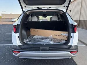 5NMJB3DE5SH572223รถ SUV ขนาดกลาง2025 SEL 187แรงม้ารถอเนกประสงค์สำหรับครอบครัว - Product Image 4