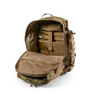 All Purpose Expedition <b>Camo</b> Tactical Backpack High Density Waterproof Multi Pocket Tactical Bag 25L-45L Durable Unisex <b>Rucksack</b> - Product Image 5
