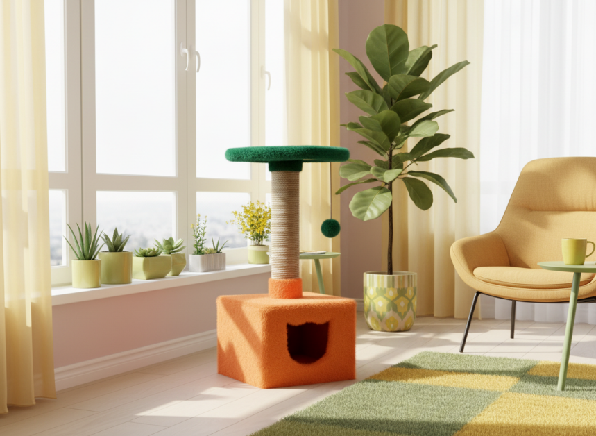 Green&orange