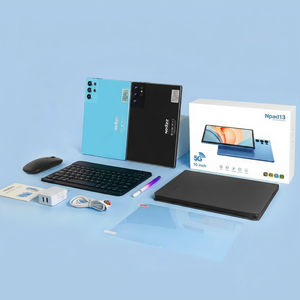 แท็บเล็ตโนดิซ 10 นิ้ว ระบบแอนดรอยด์ 14 รองรับ 5G พร้อมคีย์บอร์ดและเมาส์ สำหรับธุรกิจและการศึกษา - Product Image 3