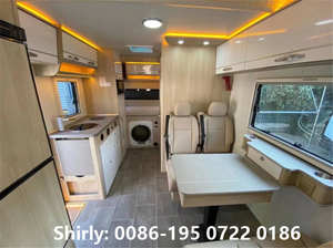 Carcasa de Autocaravana Personalizada de Lujo, Decorada, Diésel, Nueva, Manual, para Venta en Australia - Product Image 4