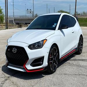 Alerte Offre Exceptionnelle! Hyundai Veloster N 2020 Super Propre, Inspecté, Boîte Manuelle 6 Vitesses, Moteur Turbo 4 Cylindres 275 ch, Hatchback de Luxe - Product Image 1