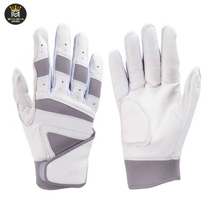 Top Fabrication Gants De Frappeur De Baseball Professionnel Peau De Vache Unisexe Personnalisé Gants De Baseball Nouveau De Haute Qualité - Product Image 1