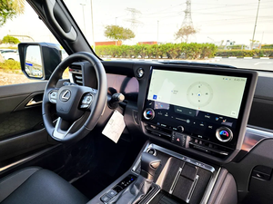 GX550เล็กซัสสะอาดมาก3.5L พวงมาลัยซ้ายมี6ที่นั่งพร้อมส่ง - Product Image 4